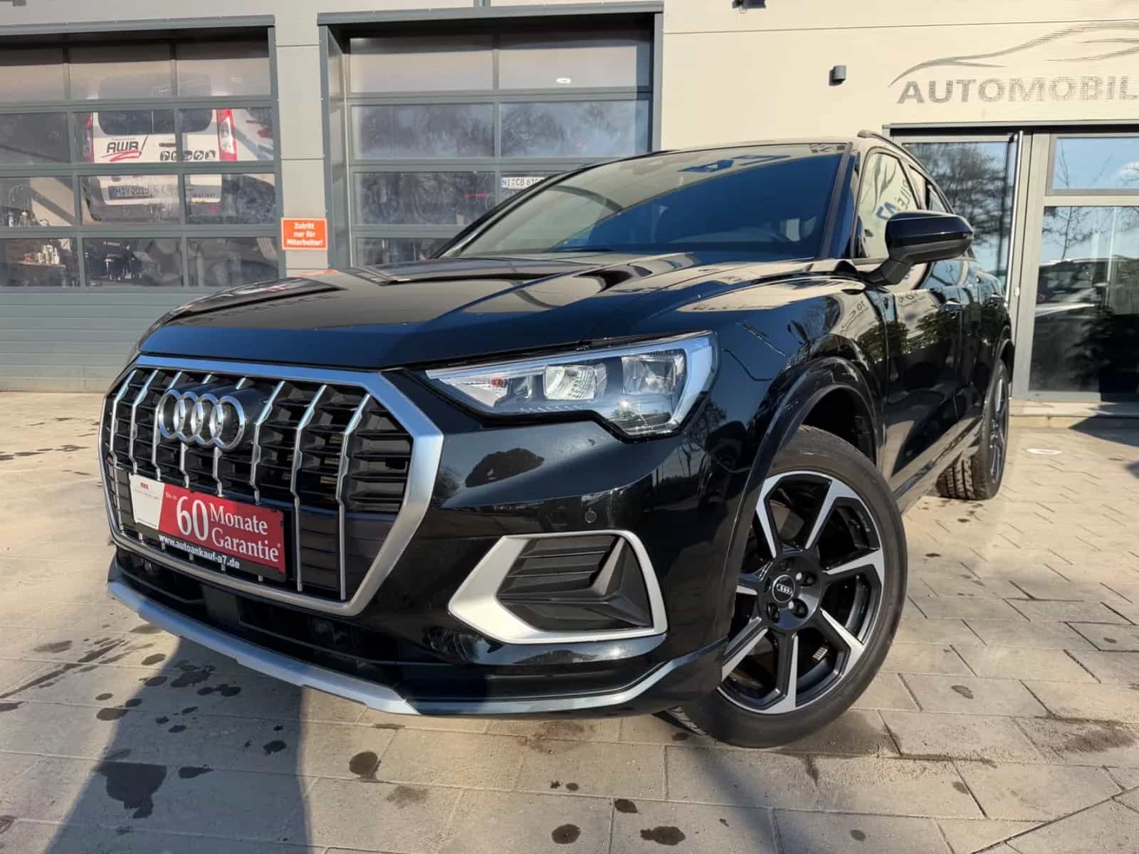 Audi Q3 45 TFSI quattro advanced *LEDER/AHK* 06/2020-photo-2
