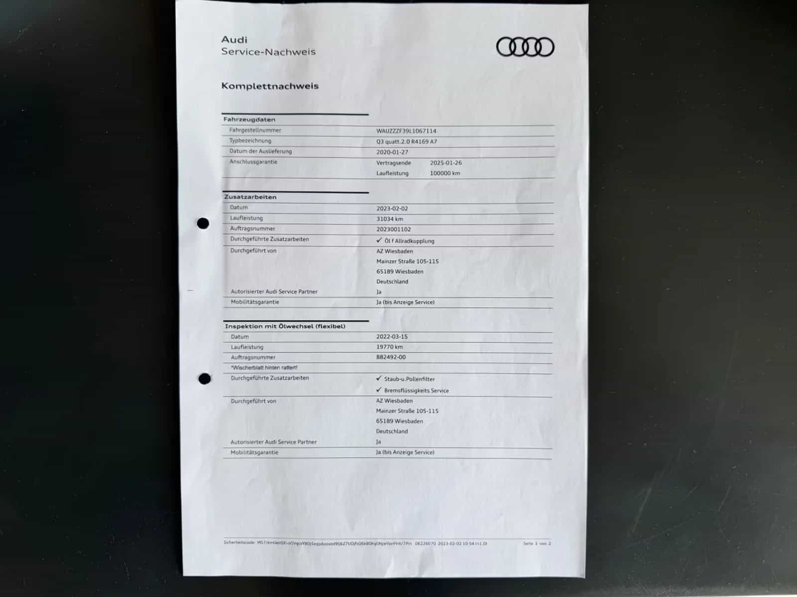Audi Q3 45 TFSI quattro advanced *LEDER/AHK* 06/2020-photo-26