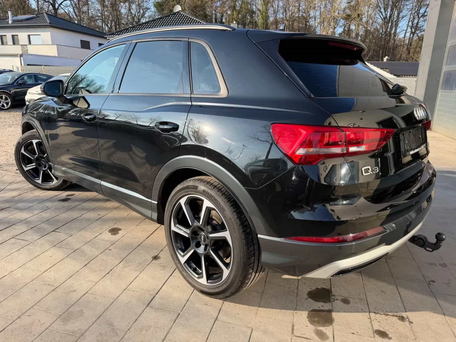 Audi Q3 45 TFSI quattro advanced *LEDER/AHK* 06/2020-photo-5