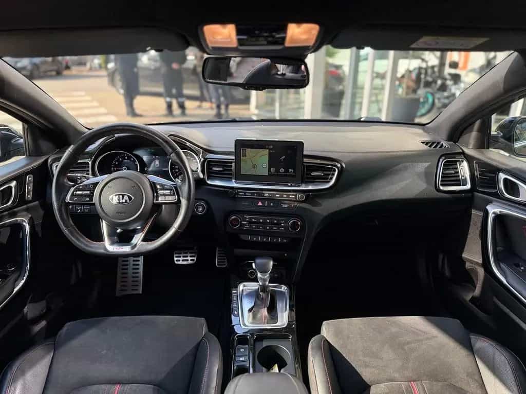 Kia pro cee'd / ProCeed Pro_ceed Pro cee'd Proceed GT 03/2019-photo-11