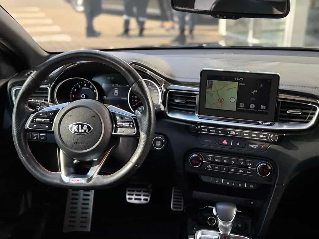 Kia pro cee'd / ProCeed Pro_ceed Pro cee'd Proceed GT 03/2019-photo-12