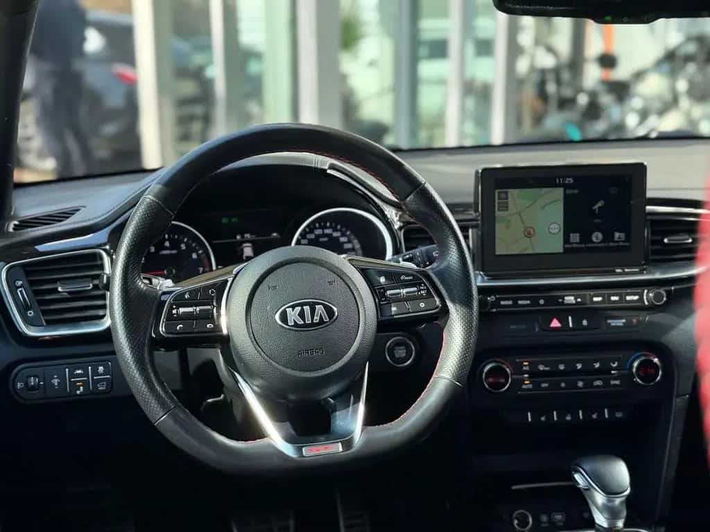 Kia pro cee'd / ProCeed Pro_ceed Pro cee'd Proceed GT 03/2019-photo-13