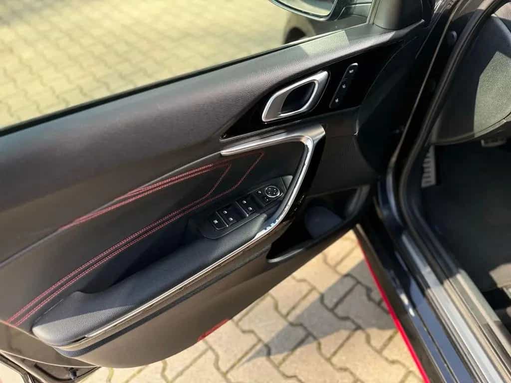 Kia pro cee'd / ProCeed Pro_ceed Pro cee'd Proceed GT 03/2019-photo-14