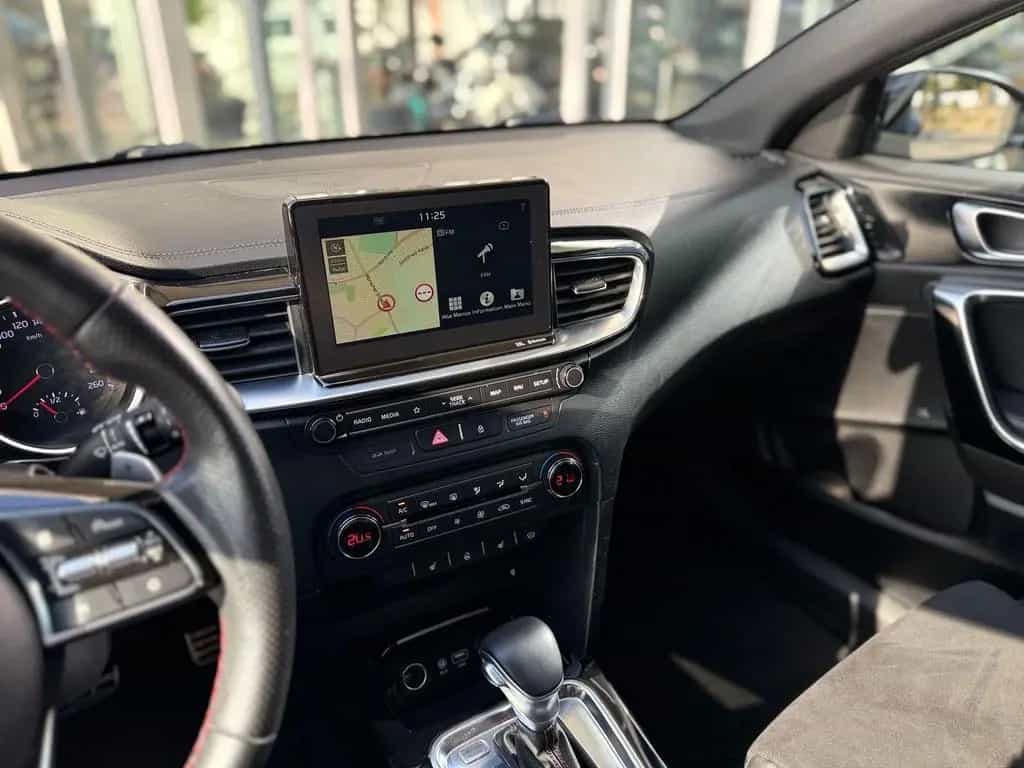 Kia pro cee'd / ProCeed Pro_ceed Pro cee'd Proceed GT 03/2019-photo-18