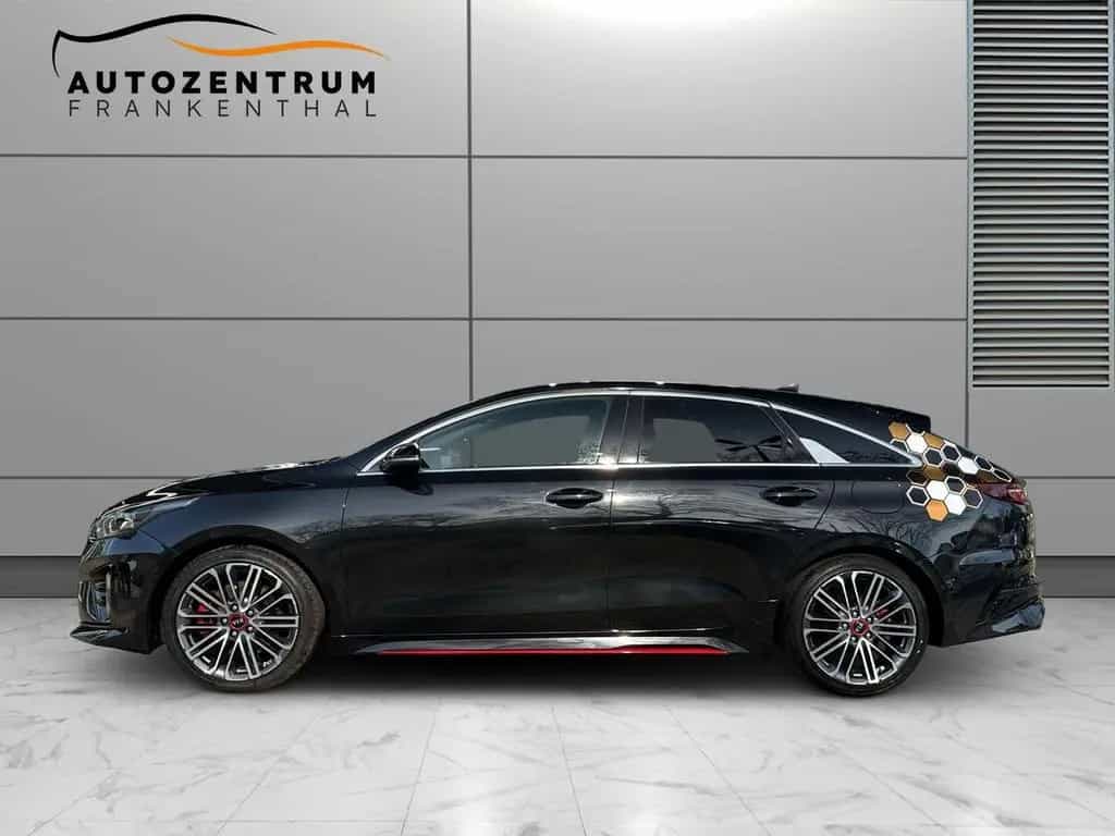 Kia pro cee'd / ProCeed Pro_ceed Pro cee'd Proceed GT 03/2019-photo-2