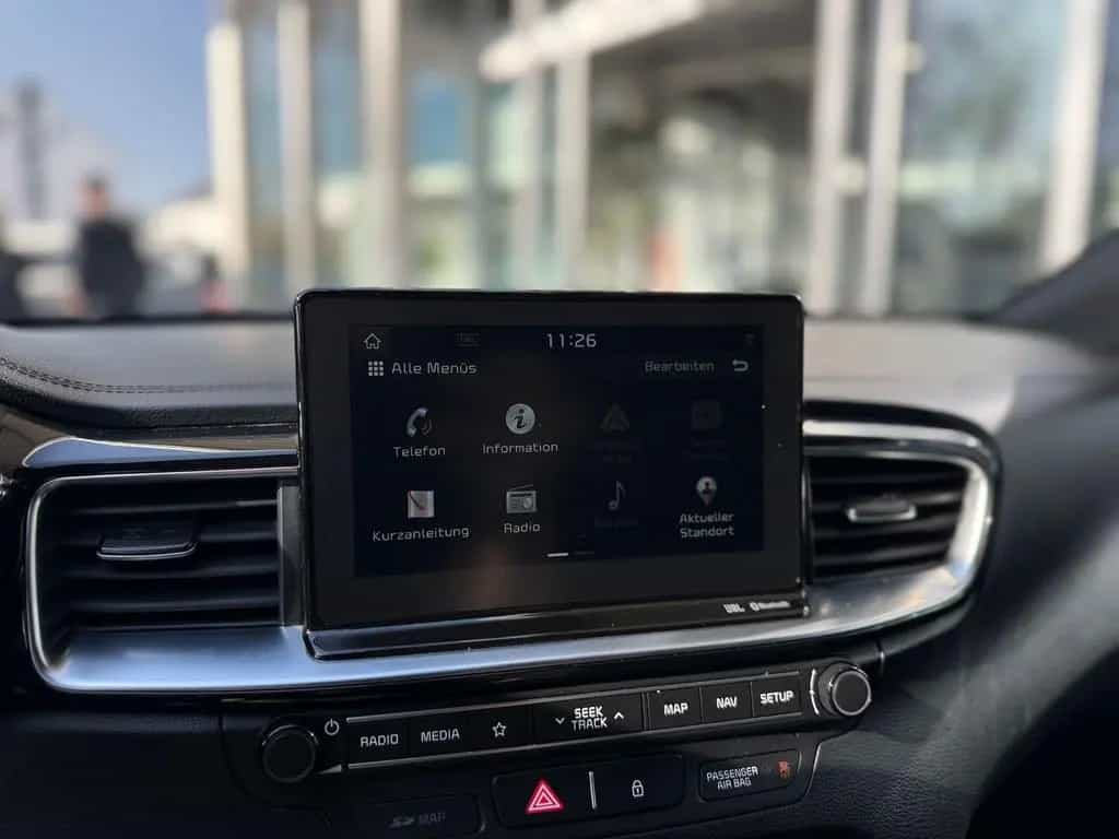 Kia pro cee'd / ProCeed Pro_ceed Pro cee'd Proceed GT 03/2019-photo-20