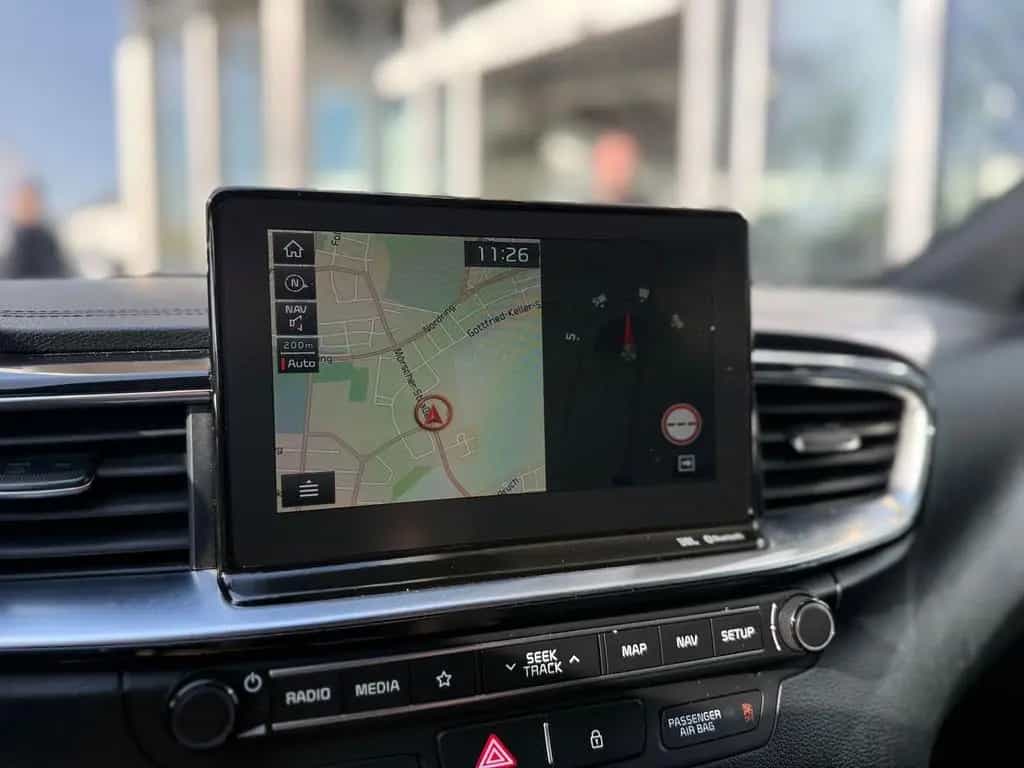 Kia pro cee'd / ProCeed Pro_ceed Pro cee'd Proceed GT 03/2019-photo-23