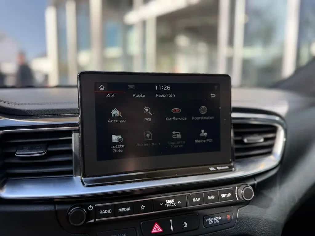 Kia pro cee'd / ProCeed Pro_ceed Pro cee'd Proceed GT 03/2019-photo-24