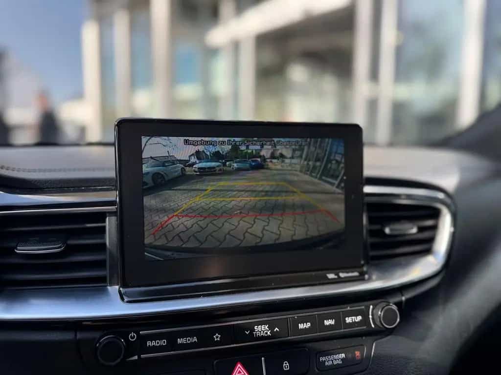 Kia pro cee'd / ProCeed Pro_ceed Pro cee'd Proceed GT 03/2019-photo-25