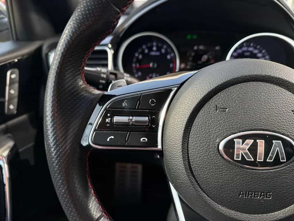 Kia pro cee'd / ProCeed Pro_ceed Pro cee'd Proceed GT 03/2019-photo-26
