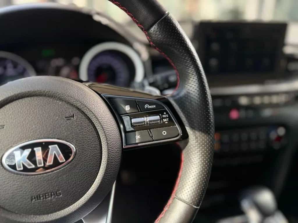 Kia pro cee'd / ProCeed Pro_ceed Pro cee'd Proceed GT 03/2019-photo-27