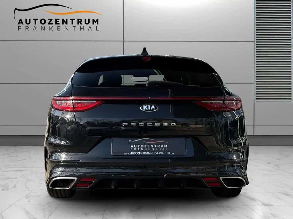 Kia pro cee'd / ProCeed Pro_ceed Pro cee'd Proceed GT 03/2019-photo-3
