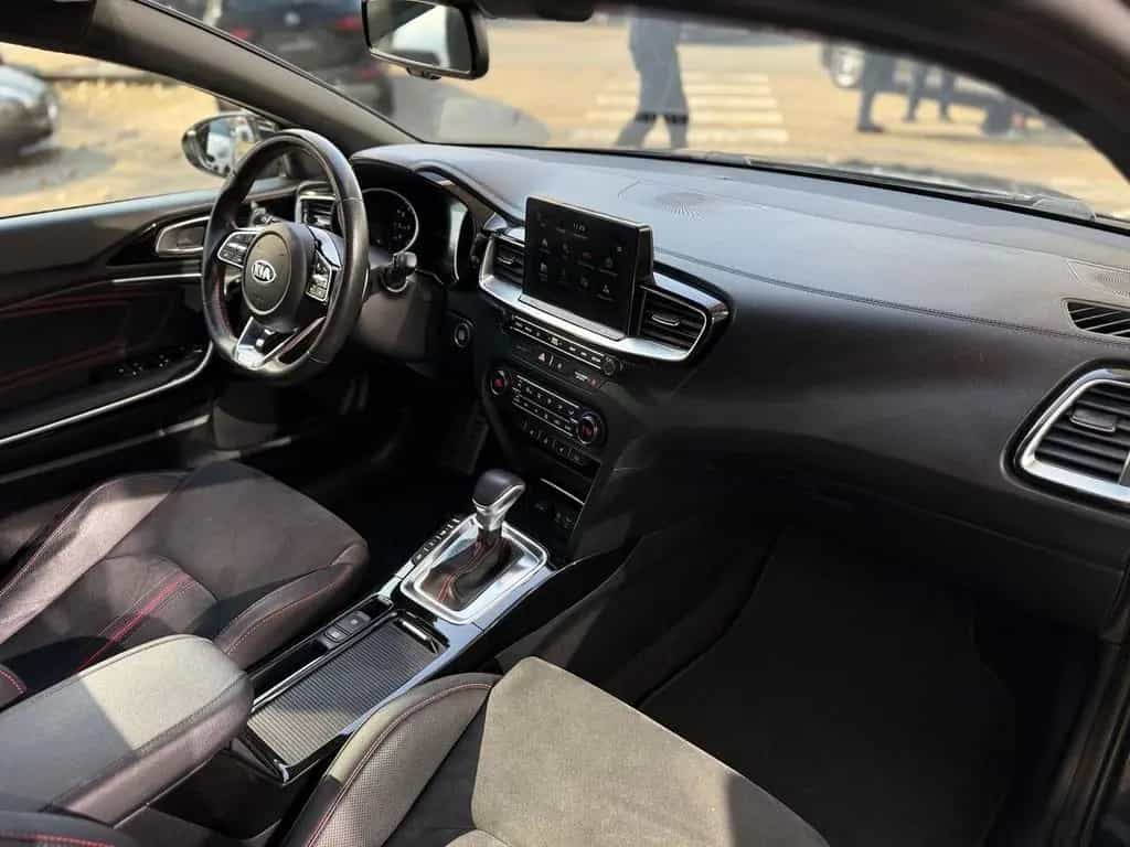 Kia pro cee'd / ProCeed Pro_ceed Pro cee'd Proceed GT 03/2019-photo-40