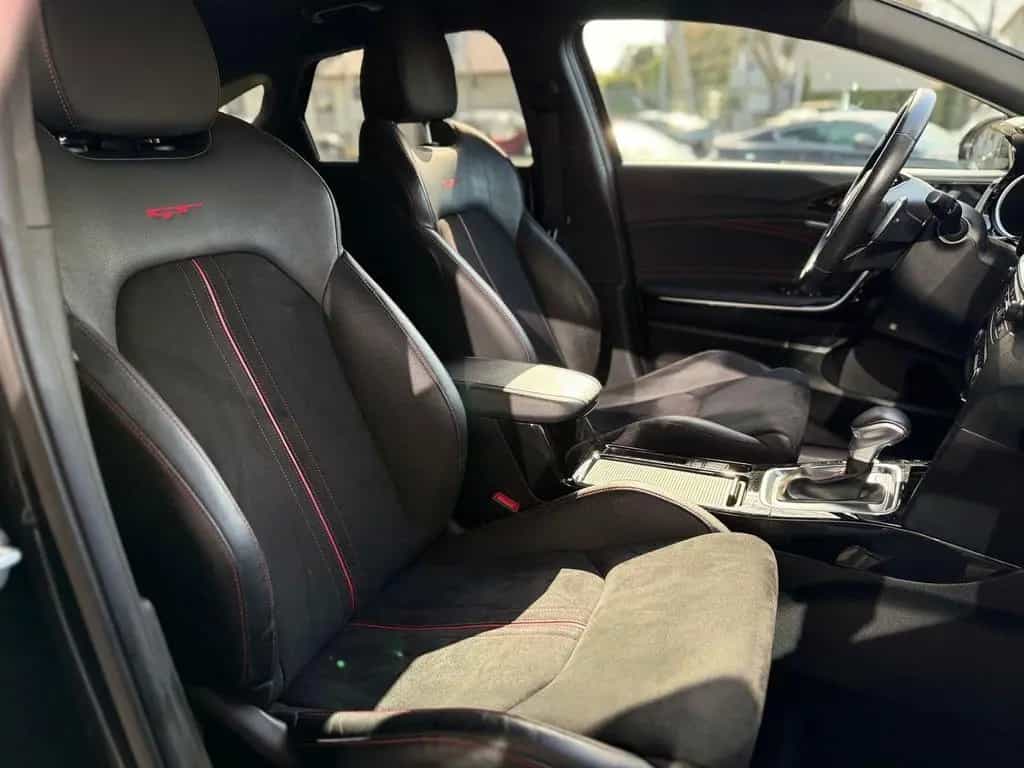 Kia pro cee'd / ProCeed Pro_ceed Pro cee'd Proceed GT 03/2019-photo-41