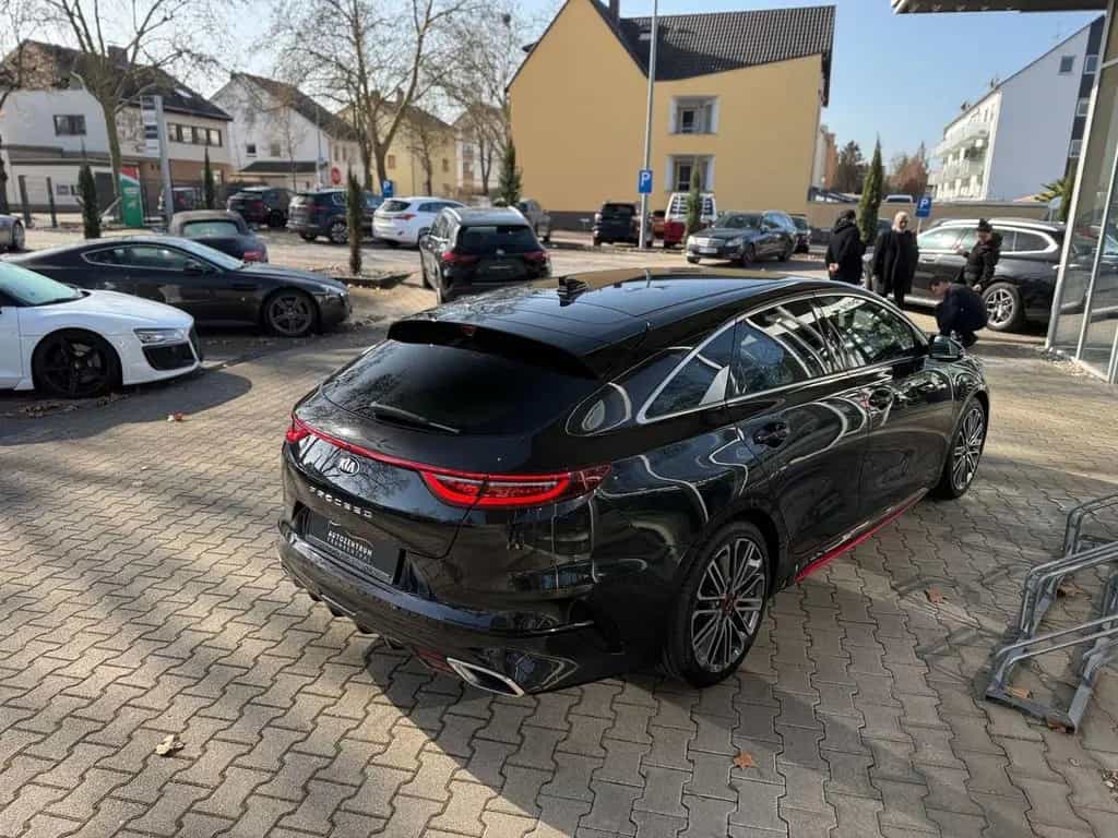 Kia pro cee'd / ProCeed Pro_ceed Pro cee'd Proceed GT 03/2019-photo-6