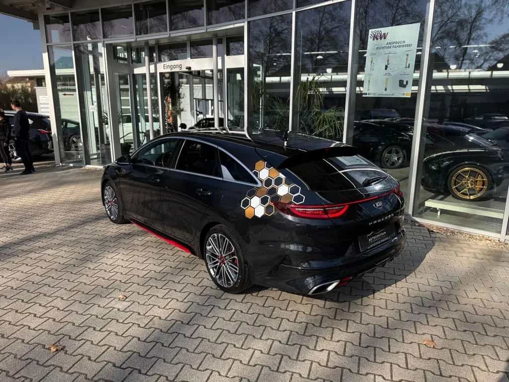 Kia pro cee'd / ProCeed Pro_ceed Pro cee'd Proceed GT 03/2019-photo-7