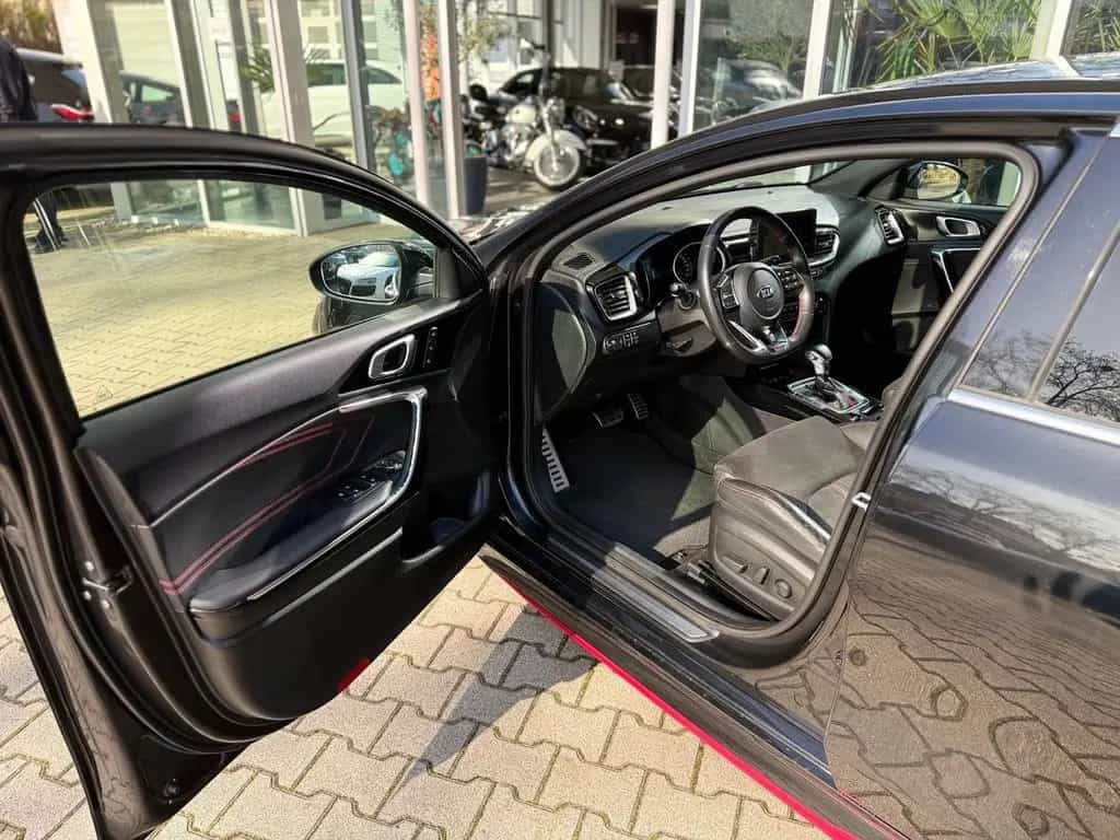 Kia pro cee'd / ProCeed Pro_ceed Pro cee'd Proceed GT 03/2019-photo-9