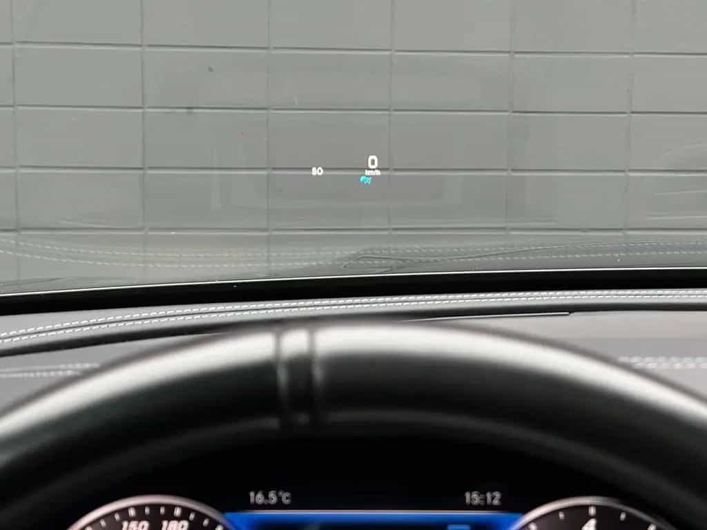 Mercedes-Benz E-Class AMG 4M NIGHT ALL BLACK DRIVERS#SH#HUD#AHK 04/2019-photo-11