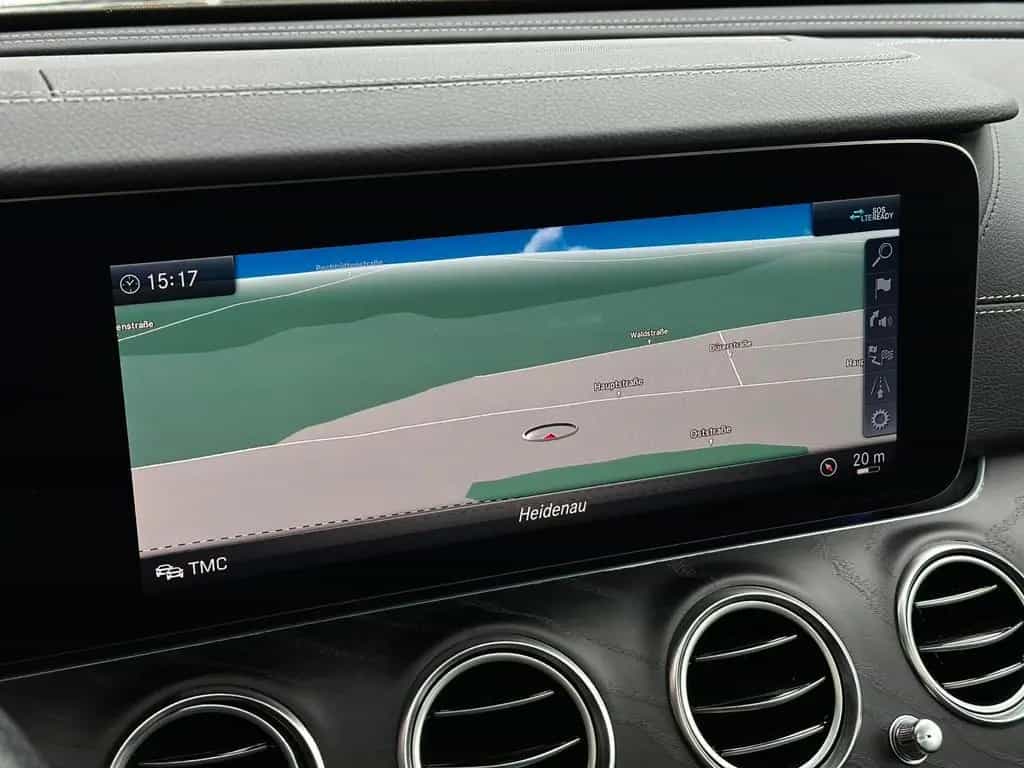 Mercedes-Benz E-Class AMG 4M NIGHT ALL BLACK DRIVERS#SH#HUD#AHK 04/2019-photo-13