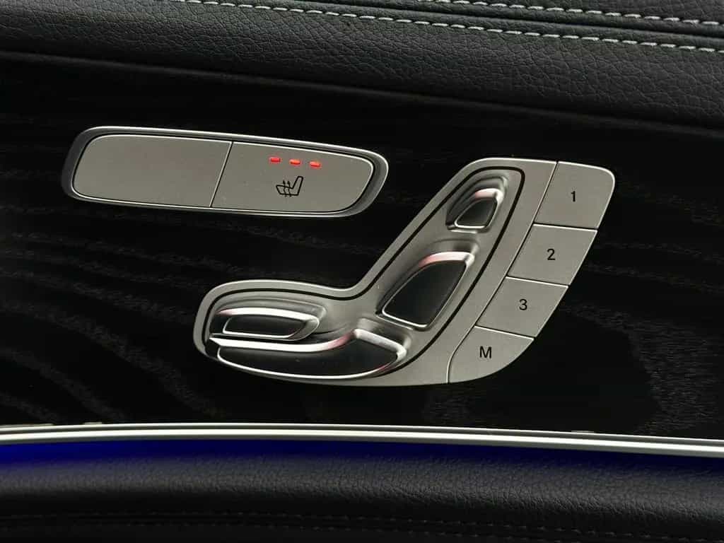 Mercedes-Benz E-Class AMG 4M NIGHT ALL BLACK DRIVERS#SH#HUD#AHK 04/2019-photo-23