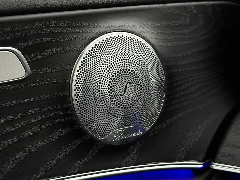 Mercedes-Benz E-Class AMG 4M NIGHT ALL BLACK DRIVERS#SH#HUD#AHK 04/2019-photo-24