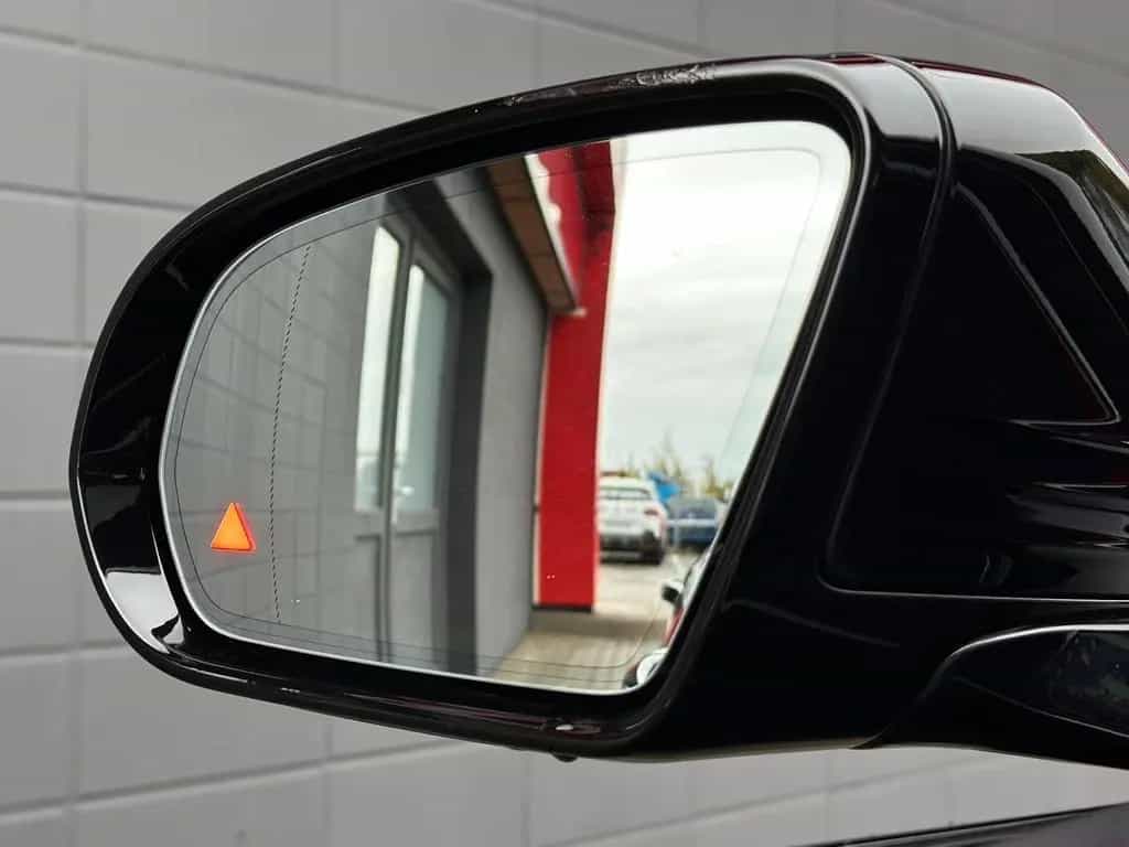 Mercedes-Benz E-Class AMG 4M NIGHT ALL BLACK DRIVERS#SH#HUD#AHK 04/2019-photo-26