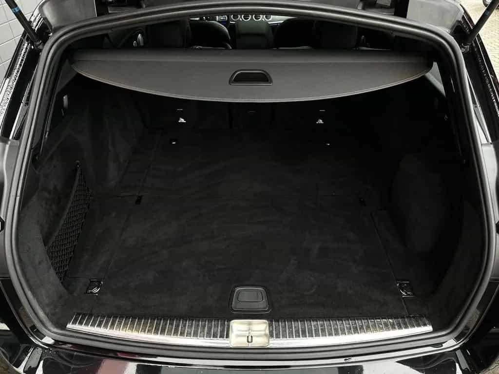 Mercedes-Benz E-Class AMG 4M NIGHT ALL BLACK DRIVERS#SH#HUD#AHK 04/2019-photo-6
