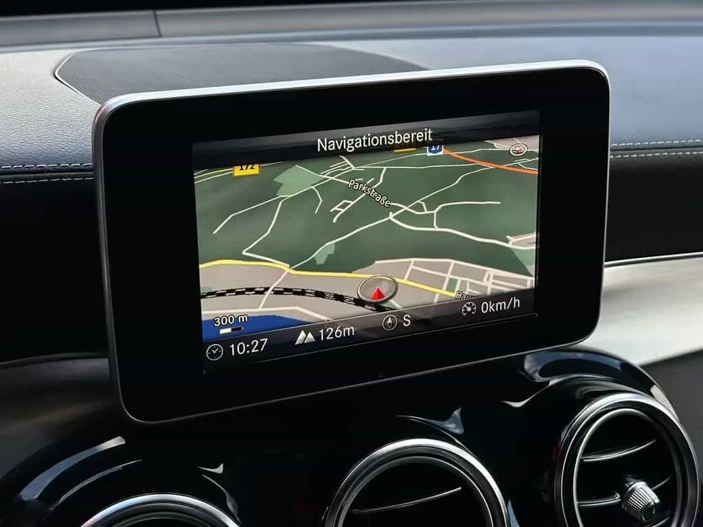 Mercedes-Benz GLC 63 AMG 4M NIGHT* LED#SHZ#LUFT#PDC#NAVI#KEYL 04/2019-photo-11