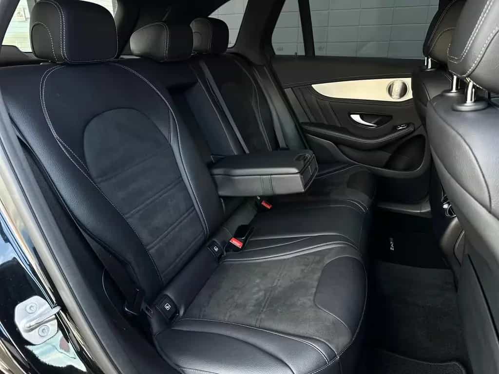 Mercedes-Benz GLC 63 AMG 4M NIGHT* LED#SHZ#LUFT#PDC#NAVI#KEYL 04/2019-photo-15