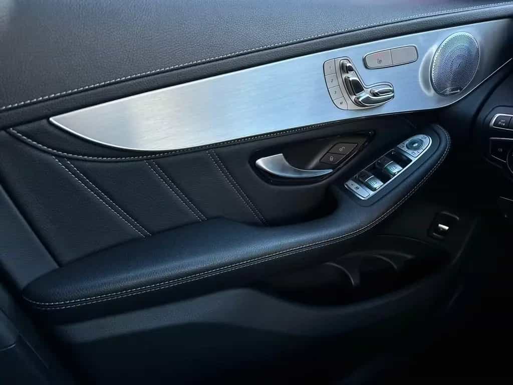 Mercedes-Benz GLC 63 AMG 4M NIGHT* LED#SHZ#LUFT#PDC#NAVI#KEYL 04/2019-photo-16