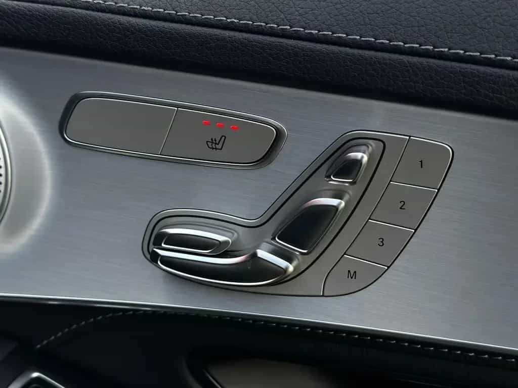 Mercedes-Benz GLC 63 AMG 4M NIGHT* LED#SHZ#LUFT#PDC#NAVI#KEYL 04/2019-photo-21