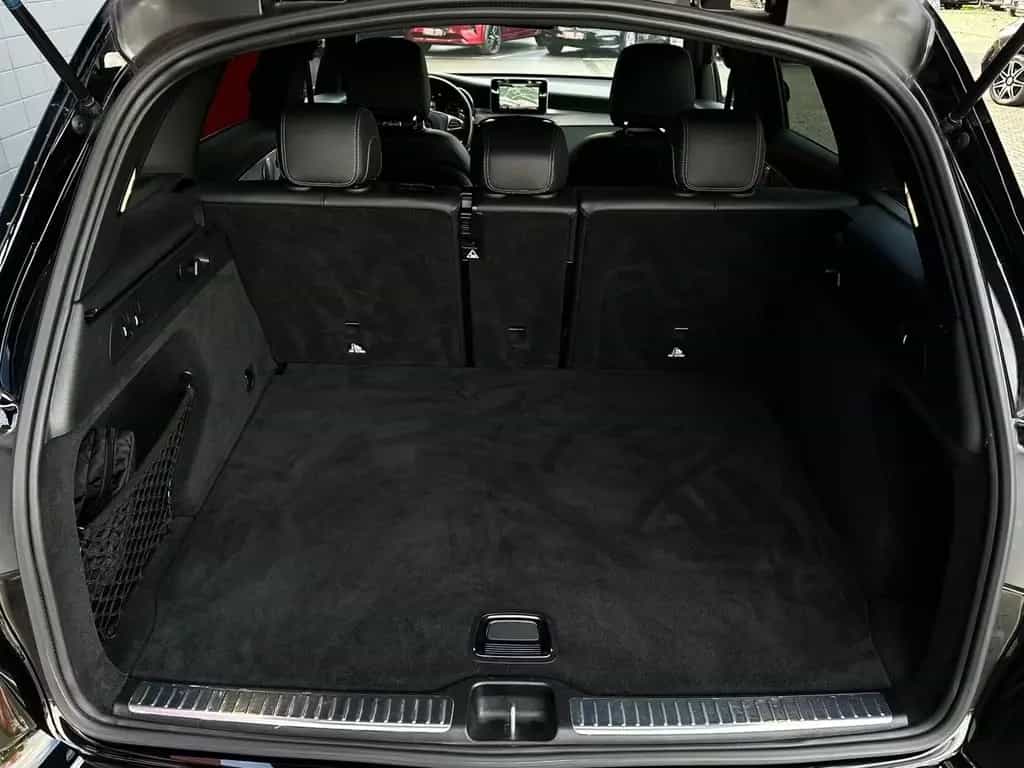 Mercedes-Benz GLC 63 AMG 4M NIGHT* LED#SHZ#LUFT#PDC#NAVI#KEYL 04/2019-photo-6