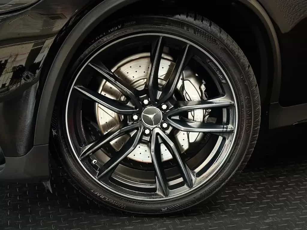 Mercedes-Benz GLC 63 AMG 4M NIGHT* LED#SHZ#LUFT#PDC#NAVI#KEYL 04/2019-photo-8