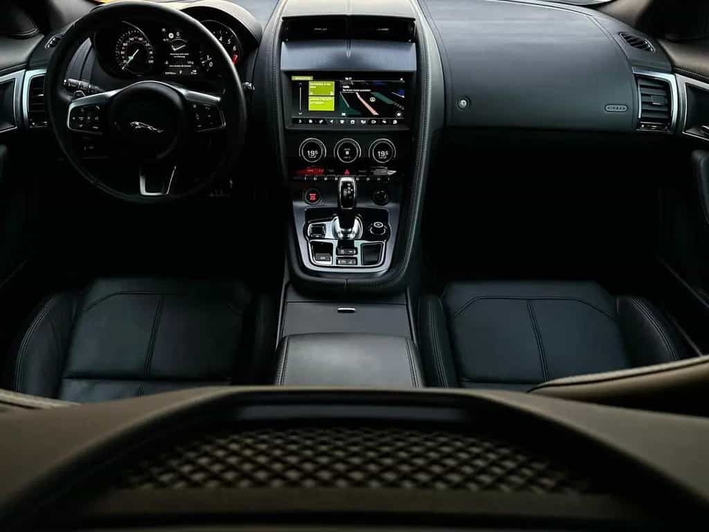 Jaguar F-Type 3.0 P380 AWD R DYNAMIC* LED#SHZ#FH#KEYLES 04/2020-photo-9