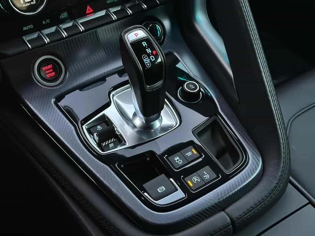 Jaguar F-Type 3.0 P380 AWD R DYNAMIC* LED#SHZ#FH#KEYLES 04/2020-photo-13