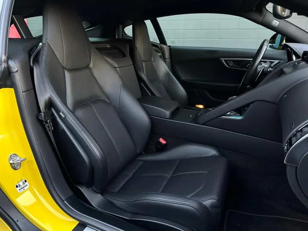 Jaguar F-Type 3.0 P380 AWD R DYNAMIC* LED#SHZ#FH#KEYLES 04/2020-photo-14