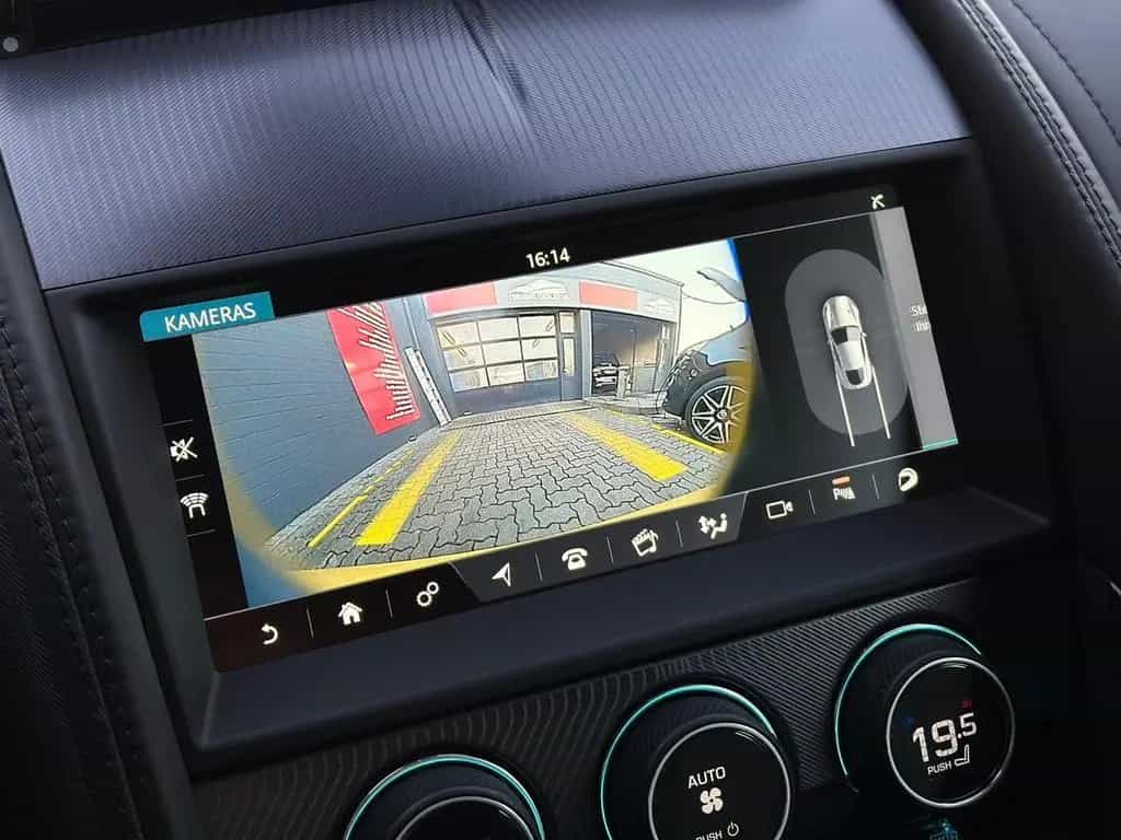 Jaguar F-Type 3.0 P380 AWD R DYNAMIC* LED#SHZ#FH#KEYLES 04/2020-photo-18
