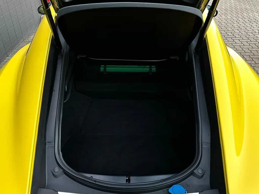 Jaguar F-Type 3.0 P380 AWD R DYNAMIC* LED#SHZ#FH#KEYLES 04/2020-photo-5