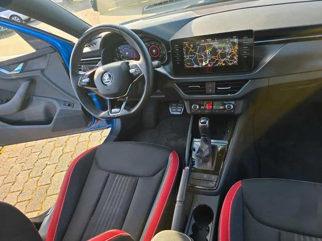 Skoda Kamiq 1.5 TSI Monte Carlo AHK ACC VIRTUAL KAM 10/2020-photo-13