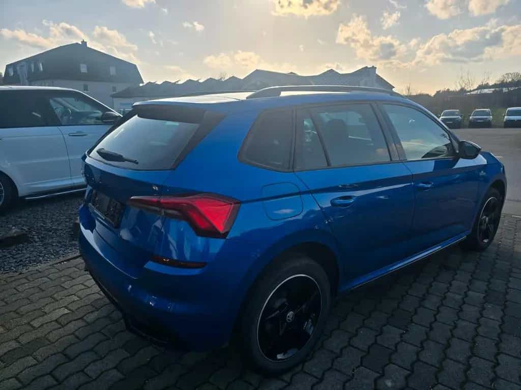 Skoda Kamiq 1.5 TSI Monte Carlo AHK ACC VIRTUAL KAM 10/2020-photo-2