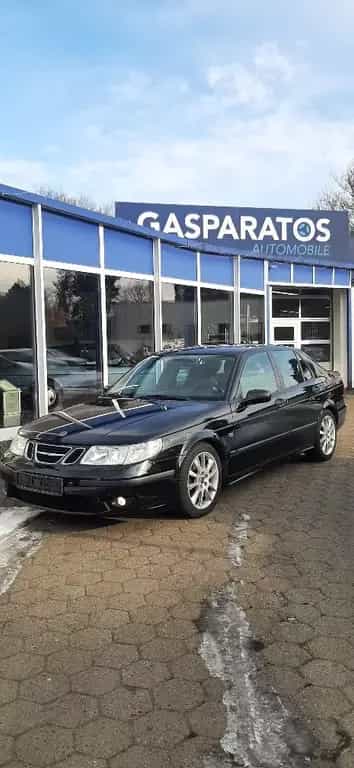 Saab 9-5 2.3 Turbo Aero Sharknose 02/2004-photo-0