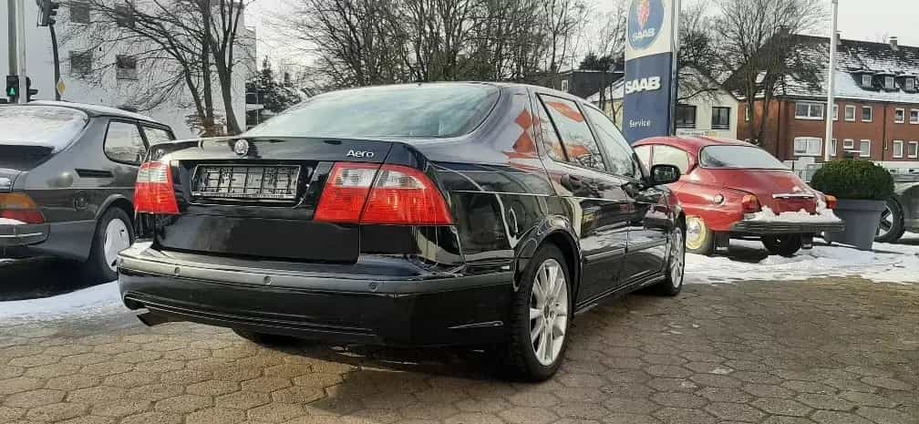 Saab 9-5 2.3 Turbo Aero Sharknose 02/2004-photo-2