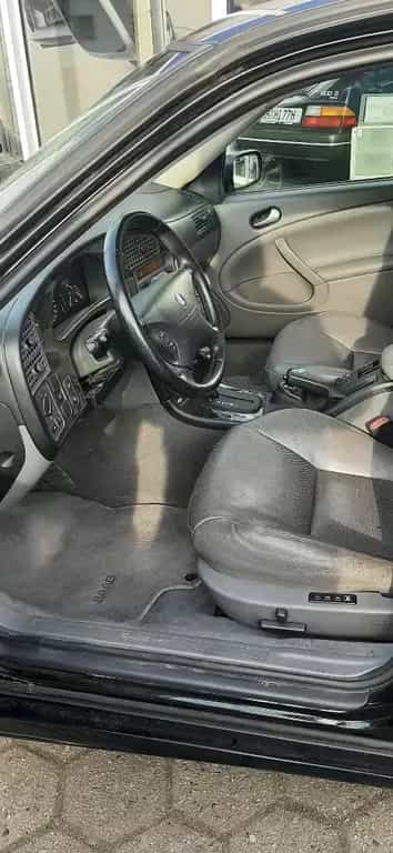 Saab 9-5 2.3 Turbo Aero Sharknose 02/2004-photo-4