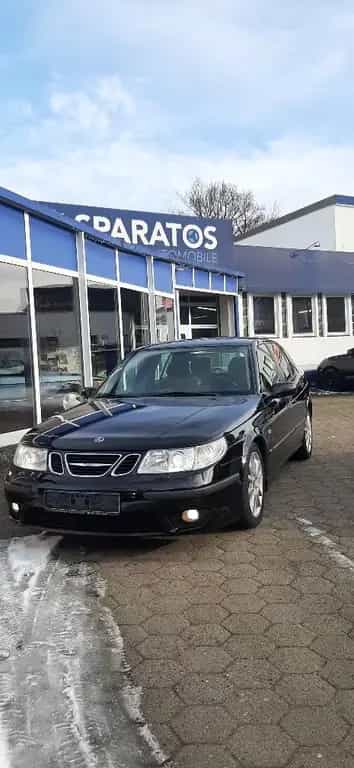 Saab 9-5 2.3 Turbo Aero Sharknose 02/2004-photo-5