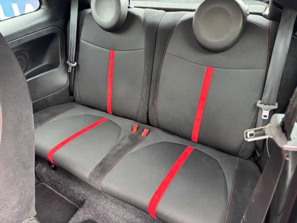 Abarth 500 1.4 Turbo T-Jet 05/2011-photo-5