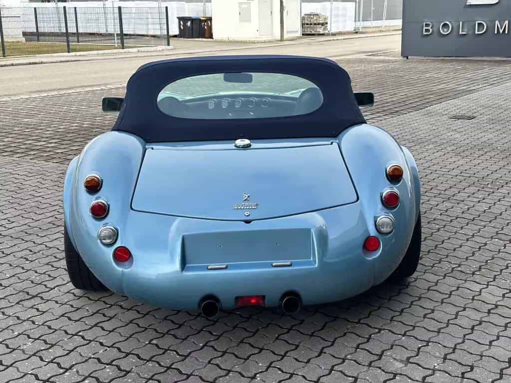 Wiesmann MF 3 - 08/1998-photo-5