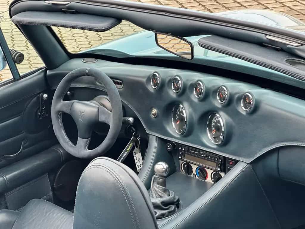 Wiesmann MF 3 - 08/1998-photo-7