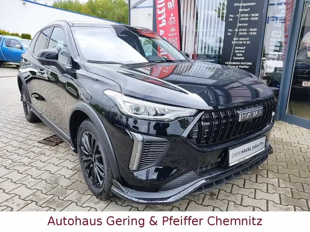 GWM HAVAL Jolion Pro LUXURY 1,5 7-DCT 05/2026-photo-0