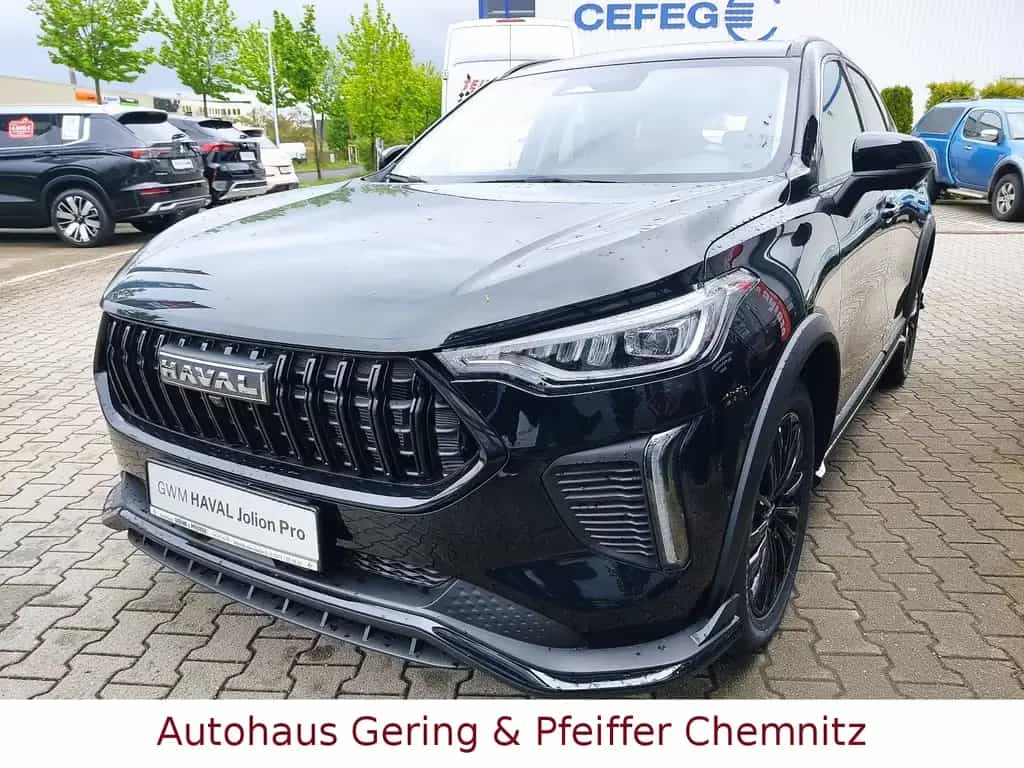 GWM HAVAL Jolion Pro LUXURY 1,5 7-DCT 05/2026-photo-2