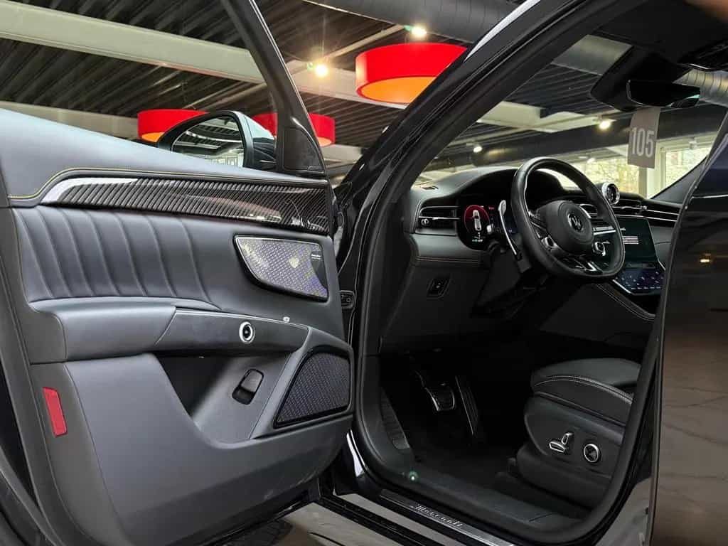 Maserati Grecale Modena Pano*HuD*SitzKlima*Sonus*AHK*360° 03/2023-photo-11